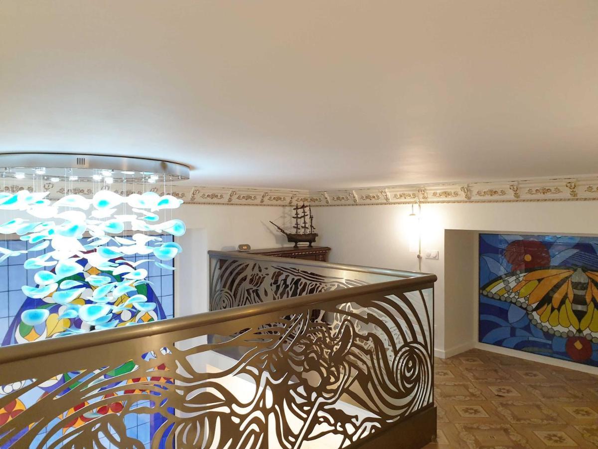 Loft Luxe Et Glamour ! Nice Centre. Exterior foto