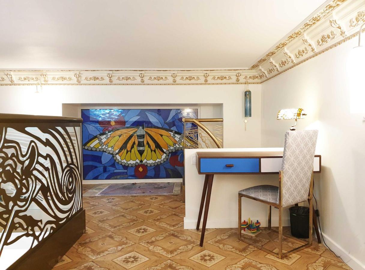 Loft Luxe Et Glamour ! Nice Centre. Exterior foto