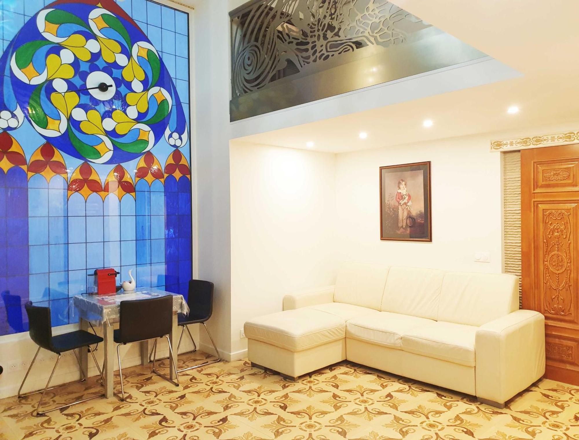 Loft Luxe Et Glamour ! Nice Centre. Exterior foto